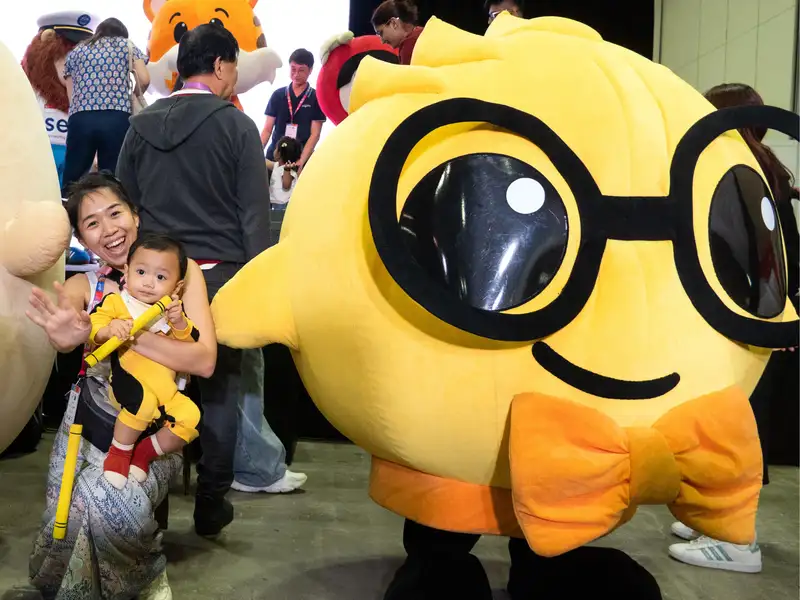 Mascot Enterprise - Book a consultation