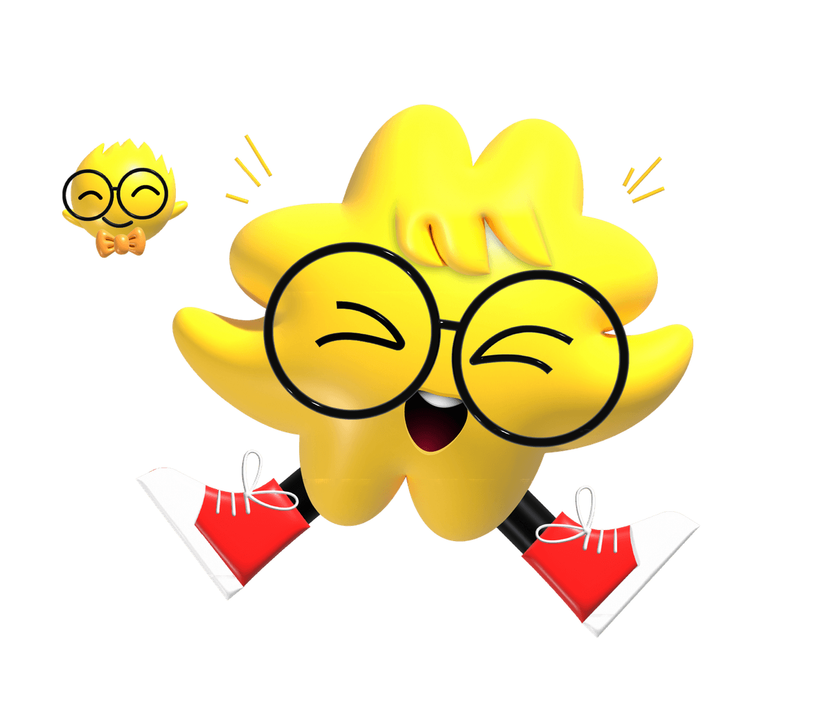 Poofy and Puffy - Mascot Enterprise FAQ