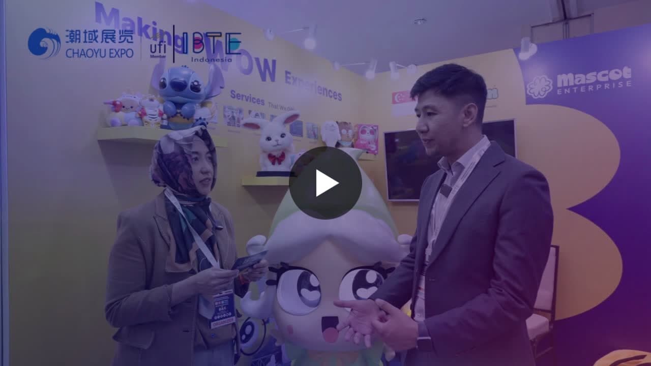 IBTE Indonesia 2025: Exhibitor Insight